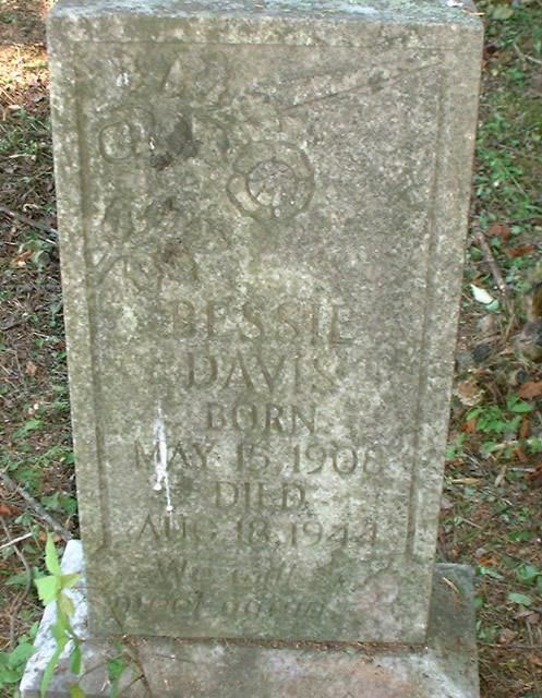 bessie-davis