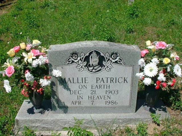 mallie-patrick