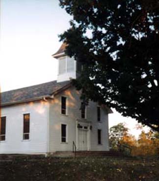North Fork Baptist Church
