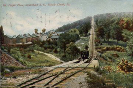 Allegheny Portage Railroad