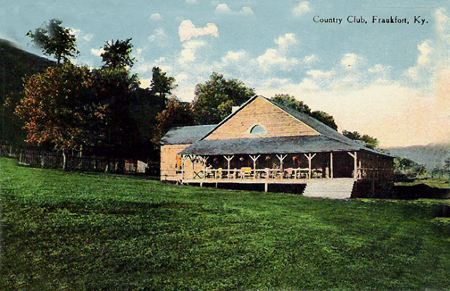 Country Club, Frankfort, KY