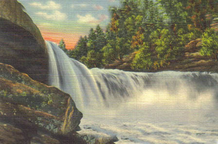 Cumberland Falls