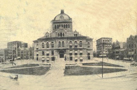 Fayette County Court House