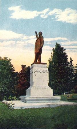 Goebel Monument, Frankfort, KY