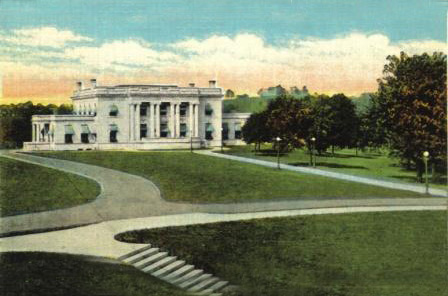 Kentucky Governor's Mansion