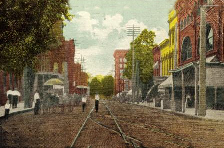 Main Street, Frankfort, KY