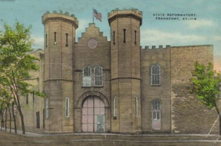 Old Kentucky Penitentiary