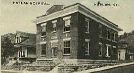 Harlan County hospital