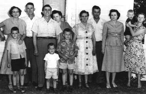 Photo from Maria Troutman Collection