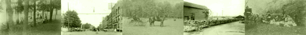 Hopkins County KYGenWeb banner