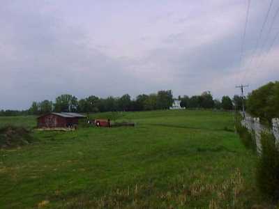 Farmland near Beulah