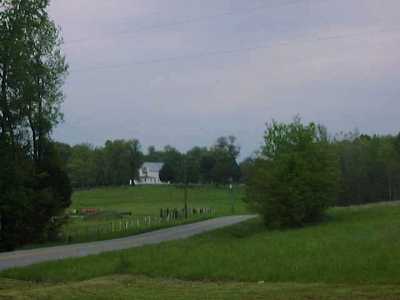 Farmland near Beulah