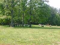 Lafayette Church Cemetery