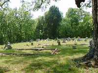 Lafayette Church Cemetery