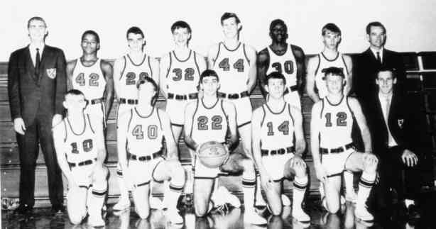 1967-68 Rebels