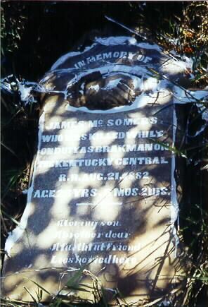 mcsomers tombstone