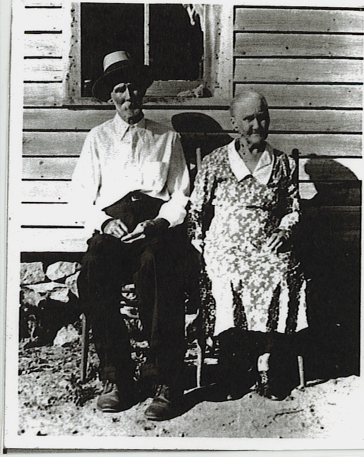 Richard and Margaret Castle Damron