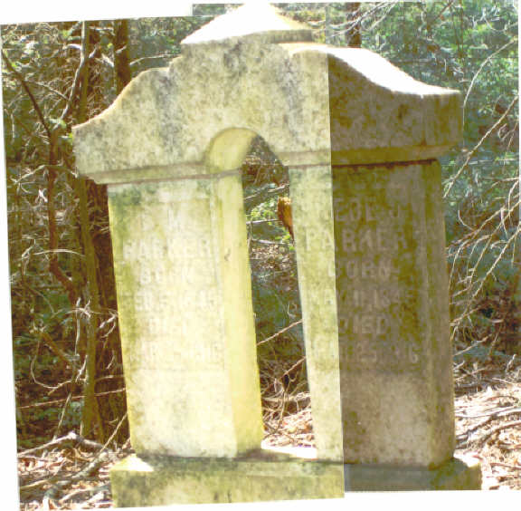 FM and Phoebe Parker