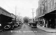 2nd Street, Vanceburg, Lewis, KY