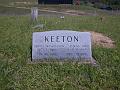 Keeton, George & Assena