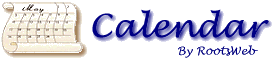 Calendar Logo