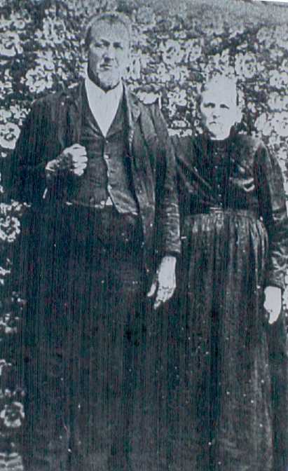 Benjamin & Paulina Jessee