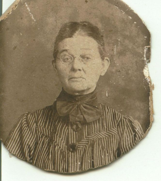 Anzonetta Capps Brown