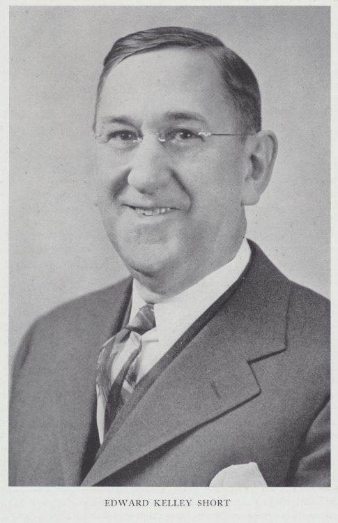 Edward Kelley Short