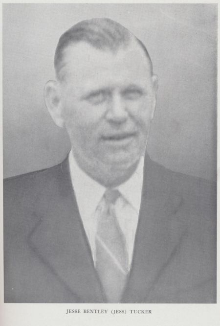 Jesse Bentley Tucker