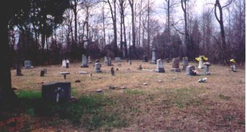 Antioch Cemetery