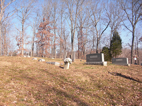 Wood Cemetery