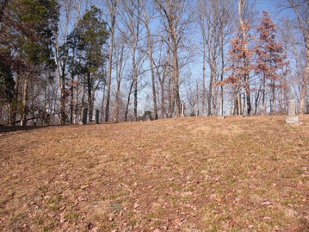Wood Cemetery