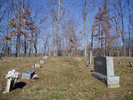 Wood Cemetery