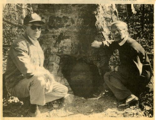 Henry Hunsaker and Anna Meador