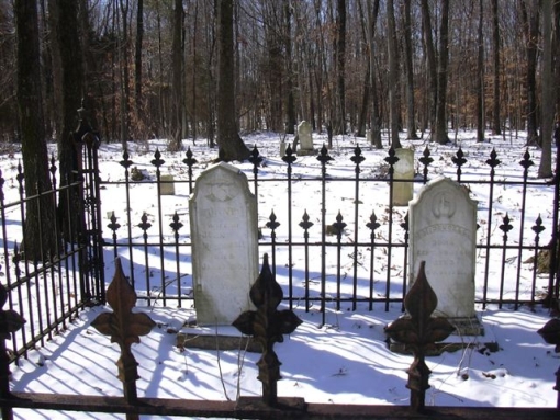 McDougall Cemetery