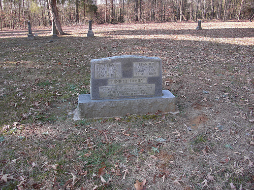 Mud River Cemetery