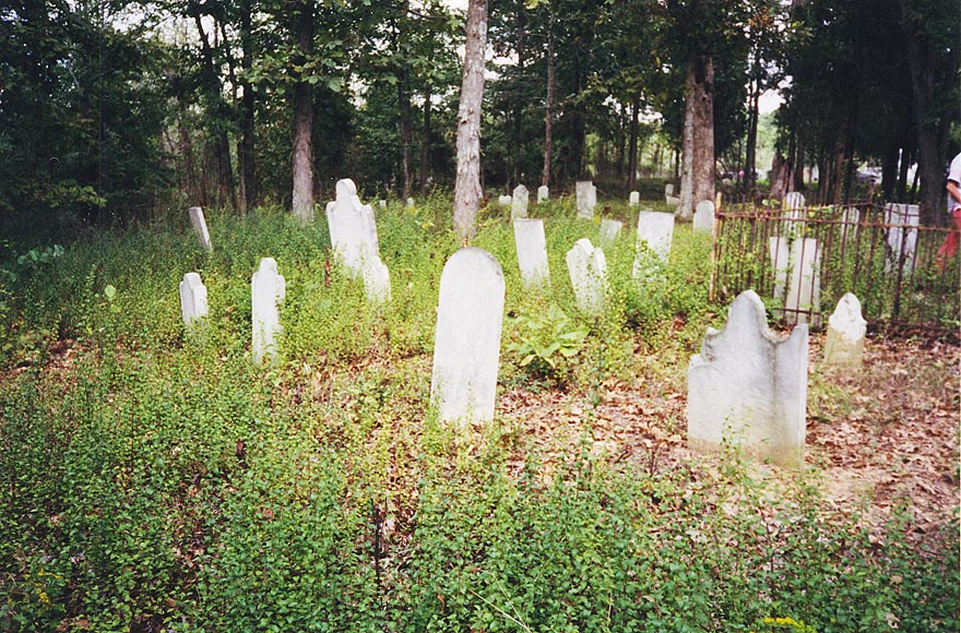 Reynolds Cemetery