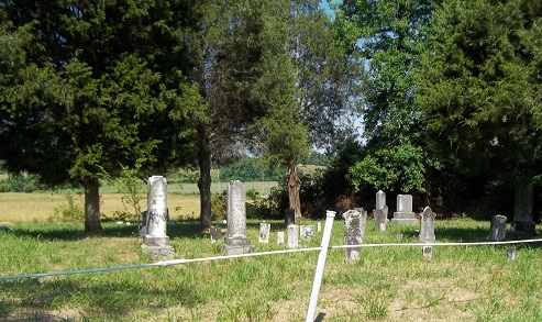Rice Cemetery