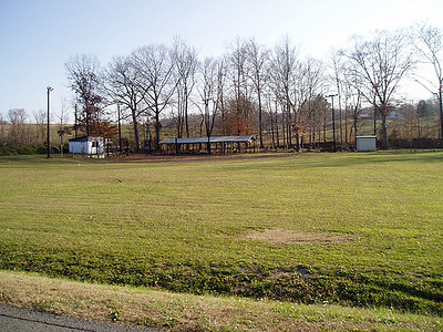 Penrod Baseball Field