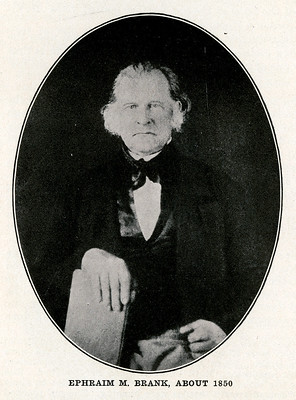 Ephraim M. Brank