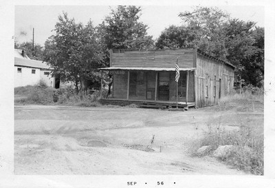 Penrod Post Office 1956