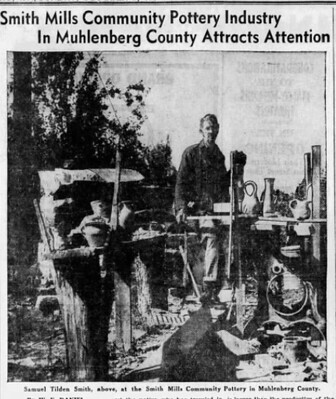 Smith Mills Community Pottery