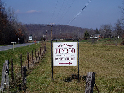 Welcome to Penrod Missionary Baptist Church