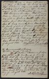 Larkin N. Akers War of 1812 Pension Application 14