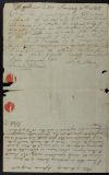 Larkin N. Akers War of 1812 Pension Application 19