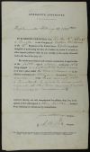 Larkin N. Akers War of 1812 Pension Application 9