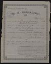 Harbert Baldwin War of 1812 Pension Application 11