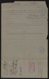 Harbert Baldwin War of 1812 Pension Application 13