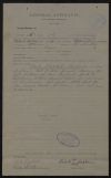 Harbert Baldwin War of 1812 Pension Application 18