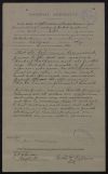 Harbert Baldwin War of 1812 Pension Application 19